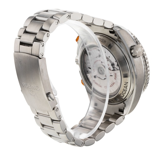 Omega Planet Ocean 232.30.46.51.01.002 Image 3